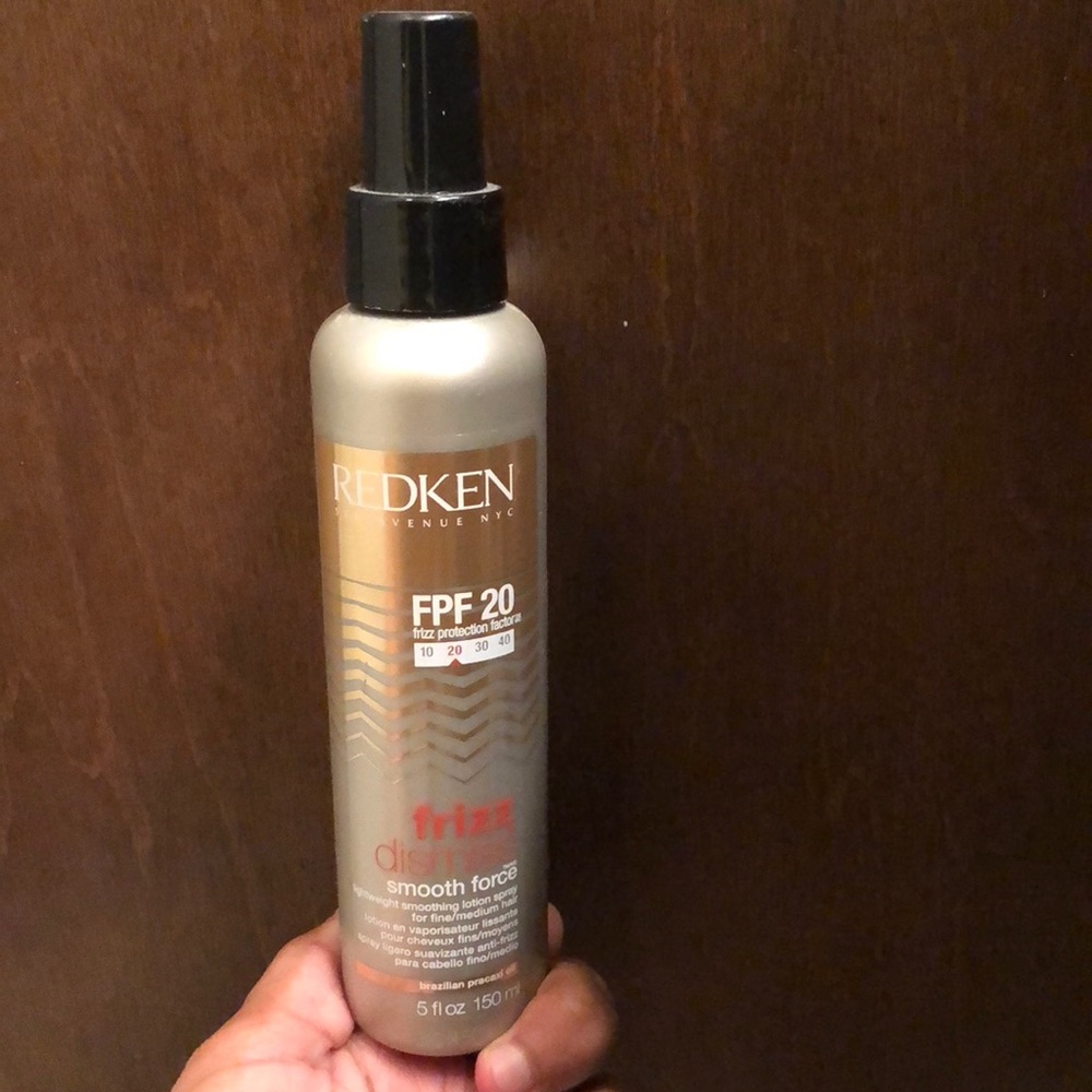 Red Ken frizz dismiss